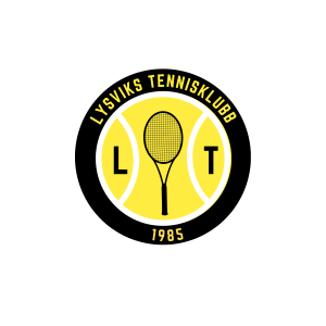 Trivia: Lysviks Tennisklubb startade i slutet av 80-talet och hade över 80 medlemmar.